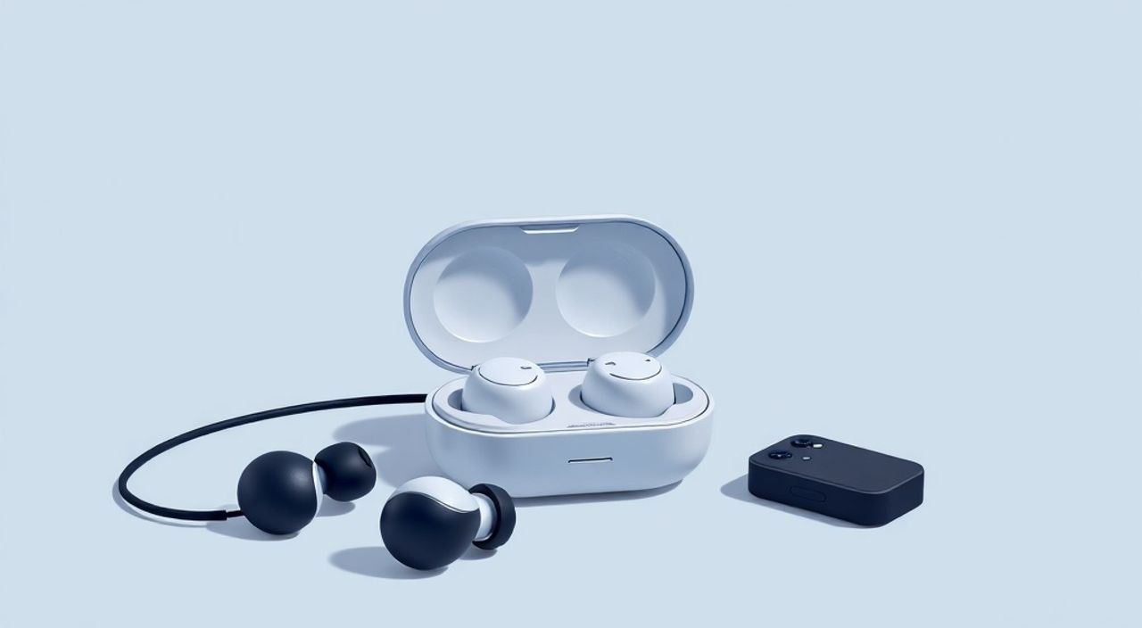 Как настроить наушники galaxy buds