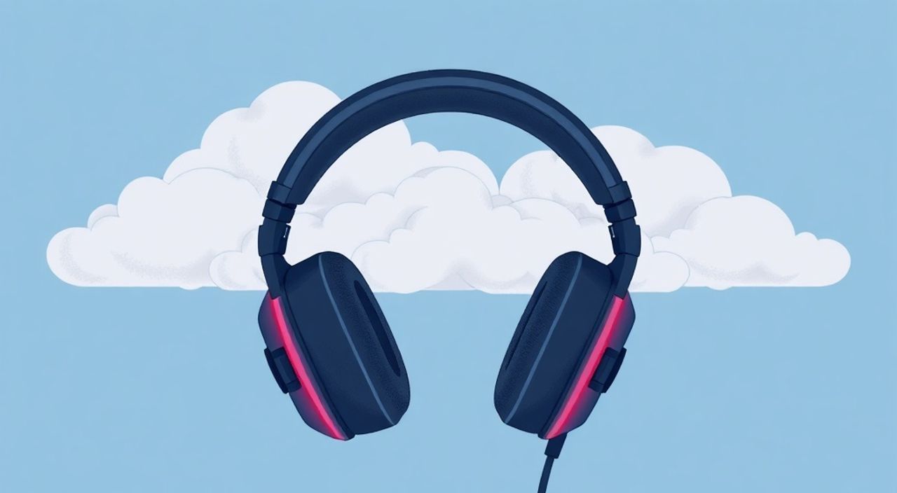 Как настроить наушники hyperx cloud