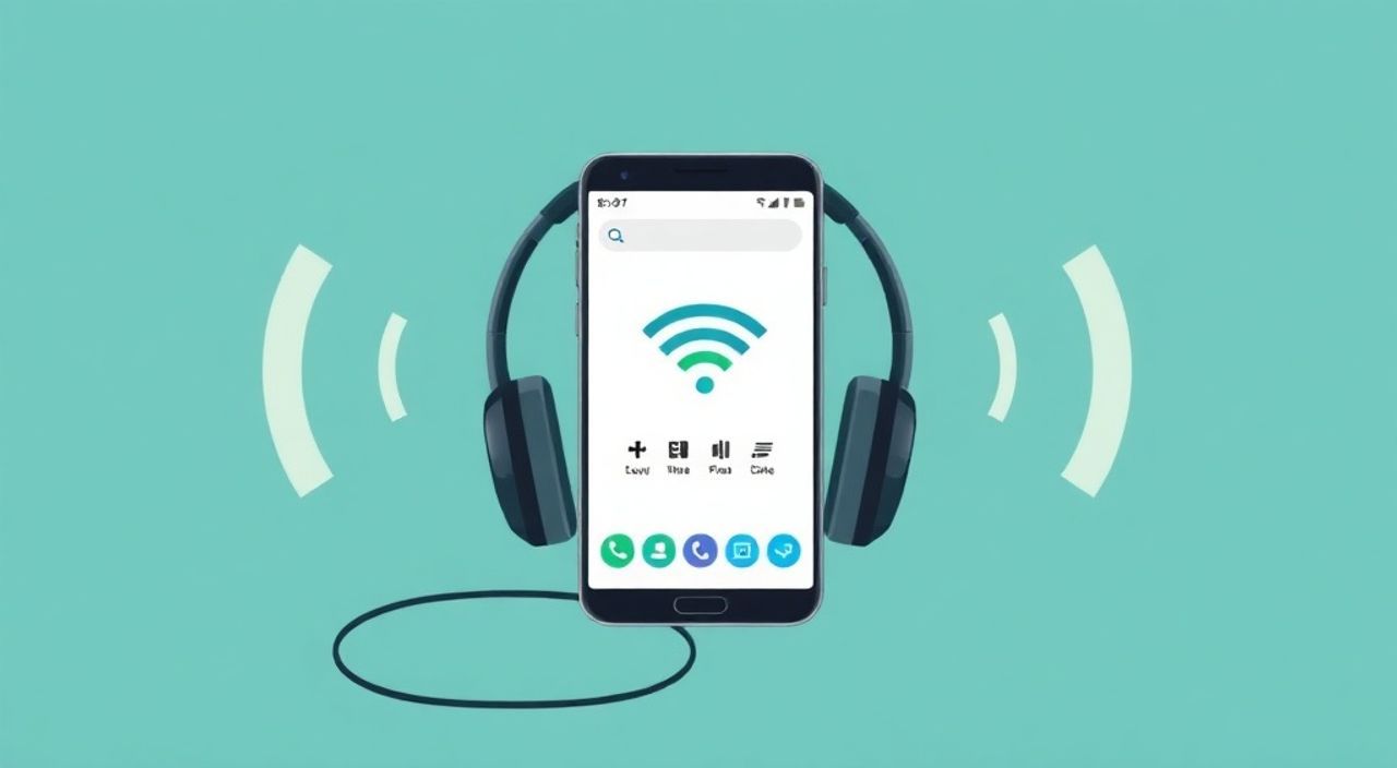 Как настроить наушники на телефоне андроид беспроводные