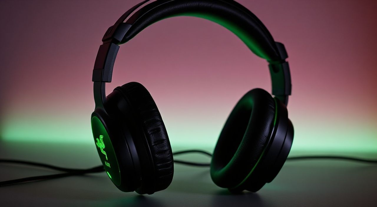 Как настроить наушники razer barracuda x