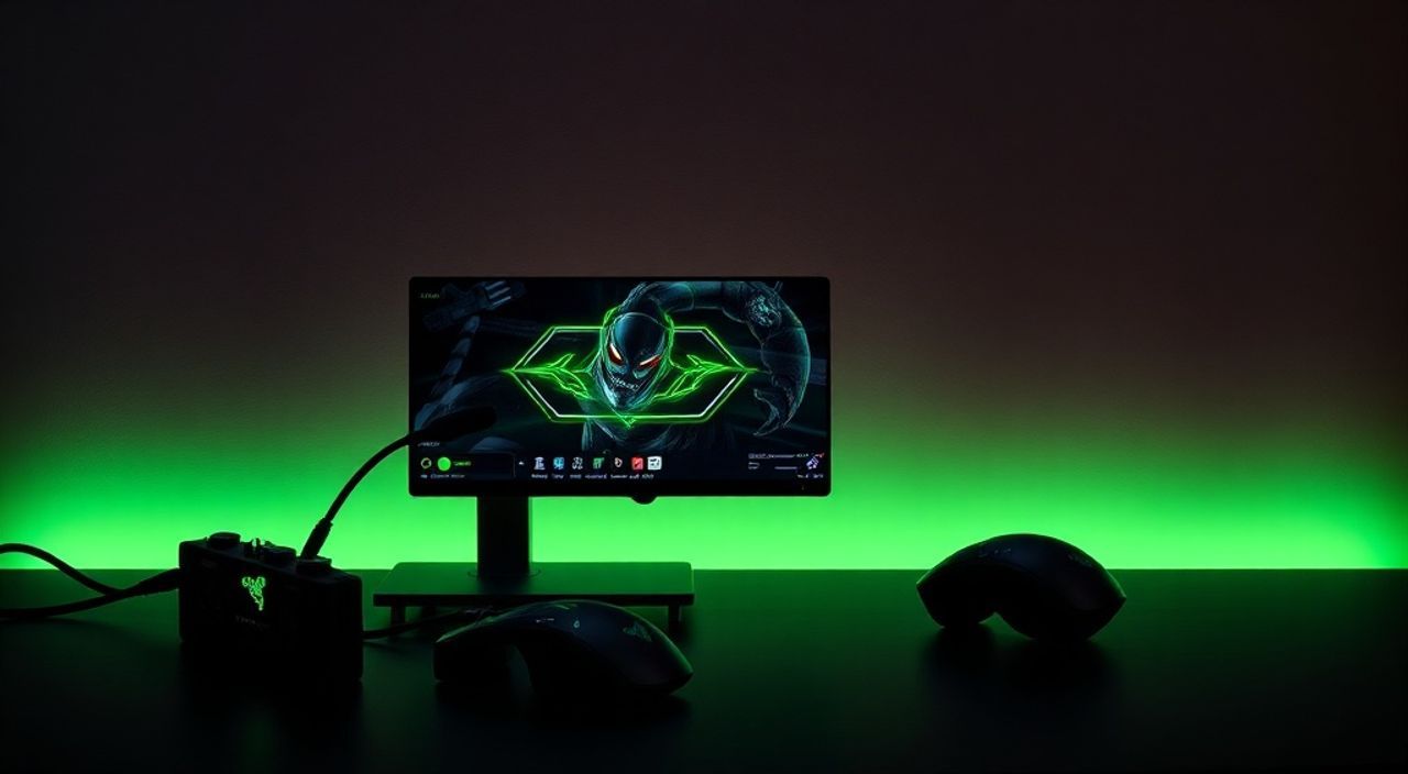 Как настроить наушники razer blackshark v2 x