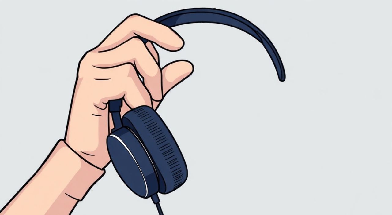 Как настроить наушники sony