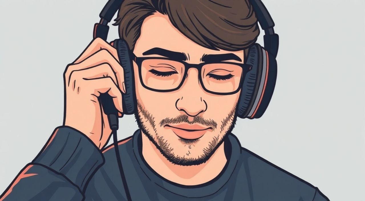Как настроить наушники звук