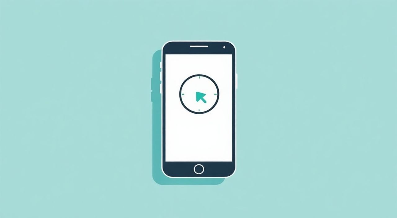 Как настроить перезагрузку телефона