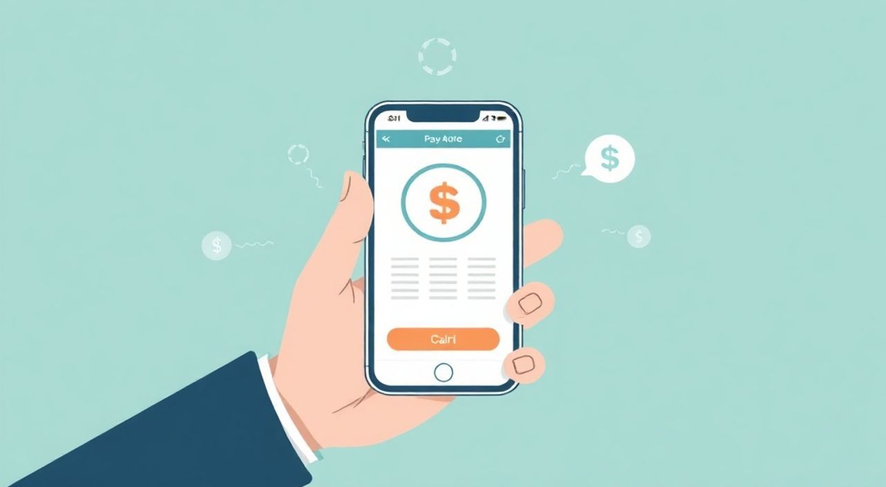 Как настроить платеж телефоном