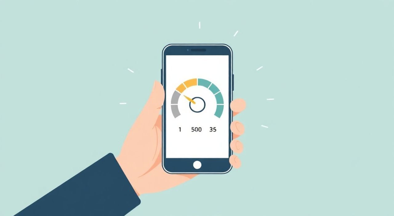 Как настроить скорость интернета на телефоне