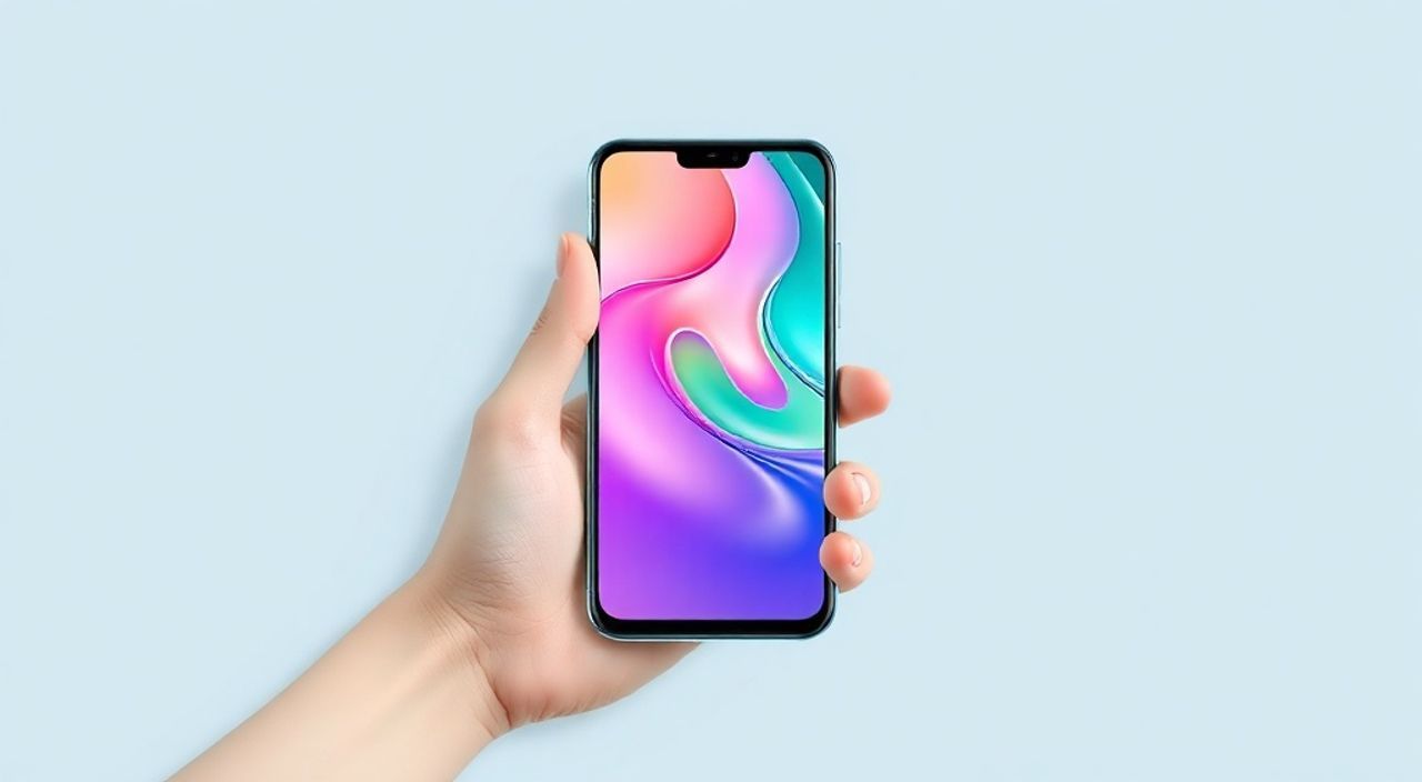 Как настроить смартфон realme