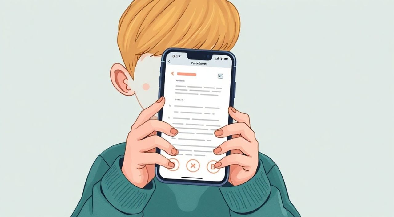 Как настроить смартфон ребенку
