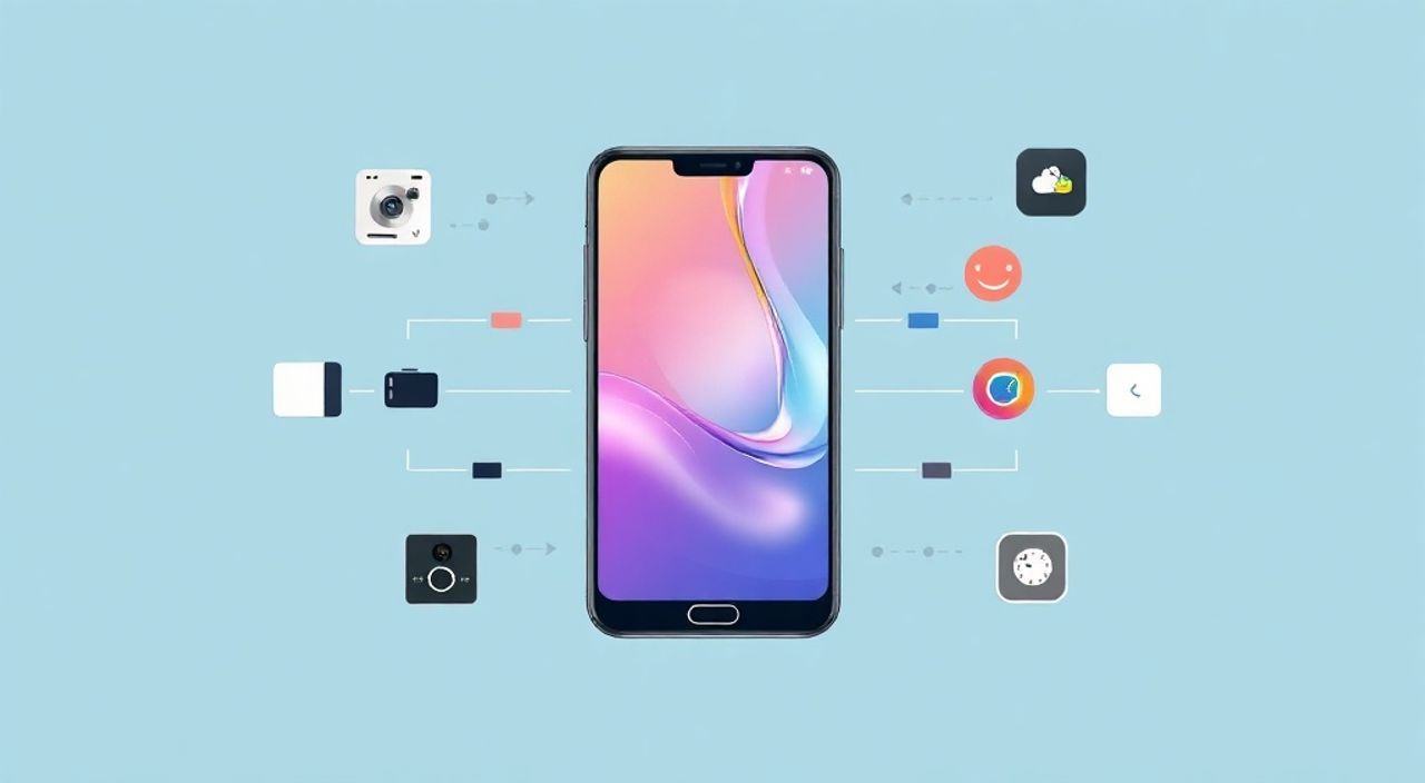 Как настроить смартфон vivo