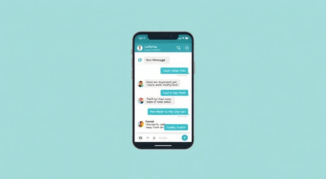 Как настроить сообщения на телефоне андроид