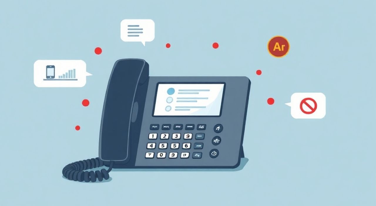 Как настроить телефон avaya