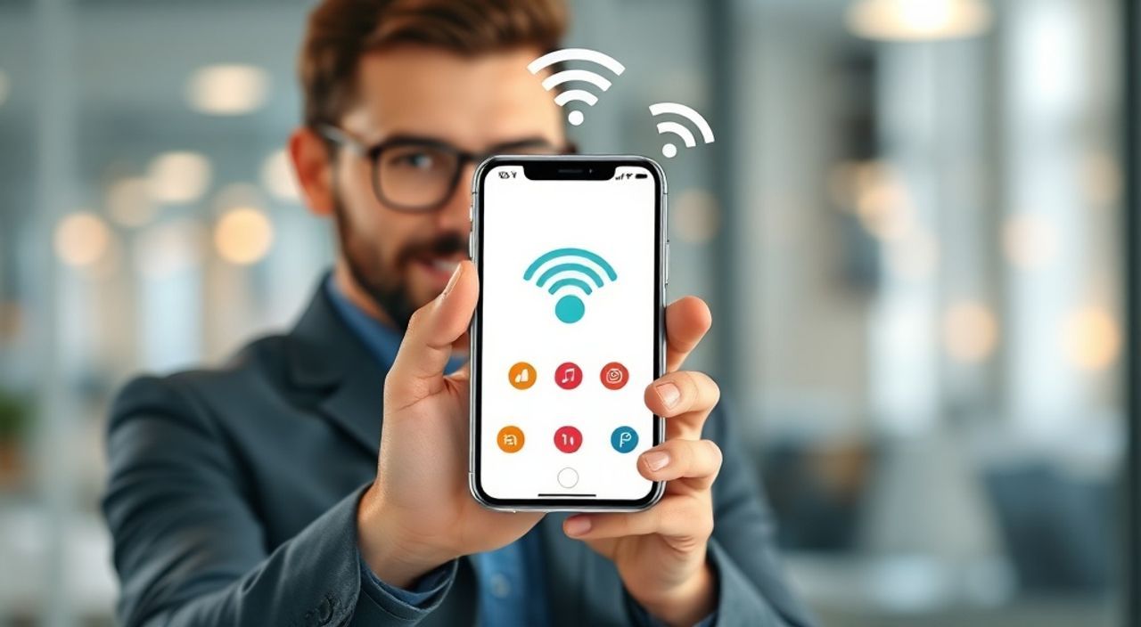 Как настроить телефон на раздачу интернета