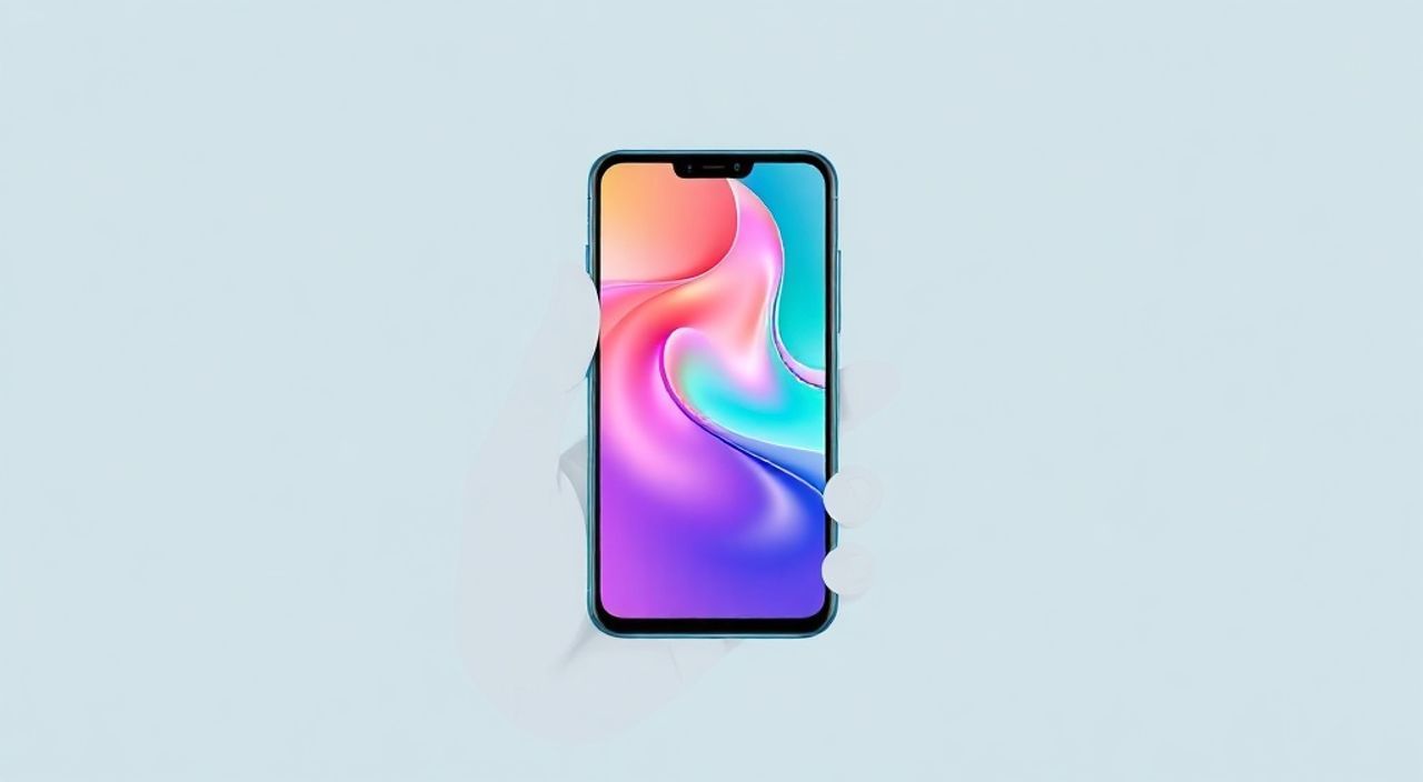 Как настроить телефон realme