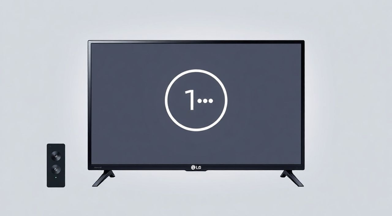 Как настроить телевизор lg после заводских настроек