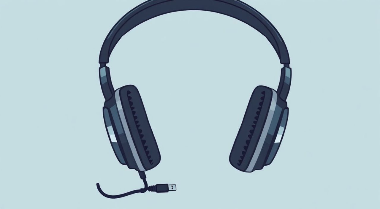 Как настроить usb наушники