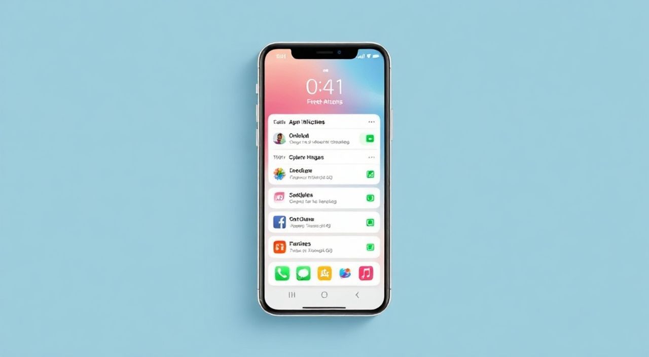 Как настроить уведомления на смартфоне