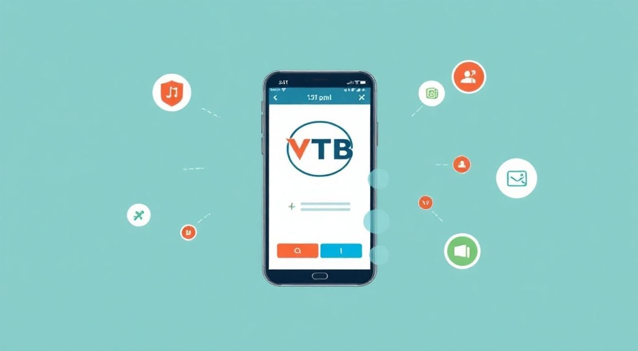 Как настроить втб онлайн в телефоне