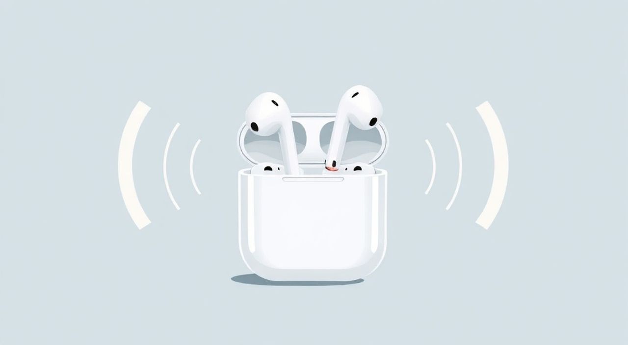 Как настроить звук в наушниках airpods