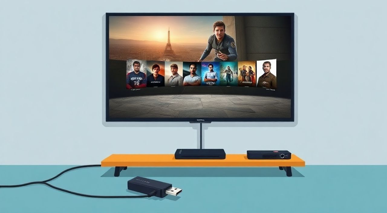 Как подключить андроид к телевизору через usb для просмотра фильмов