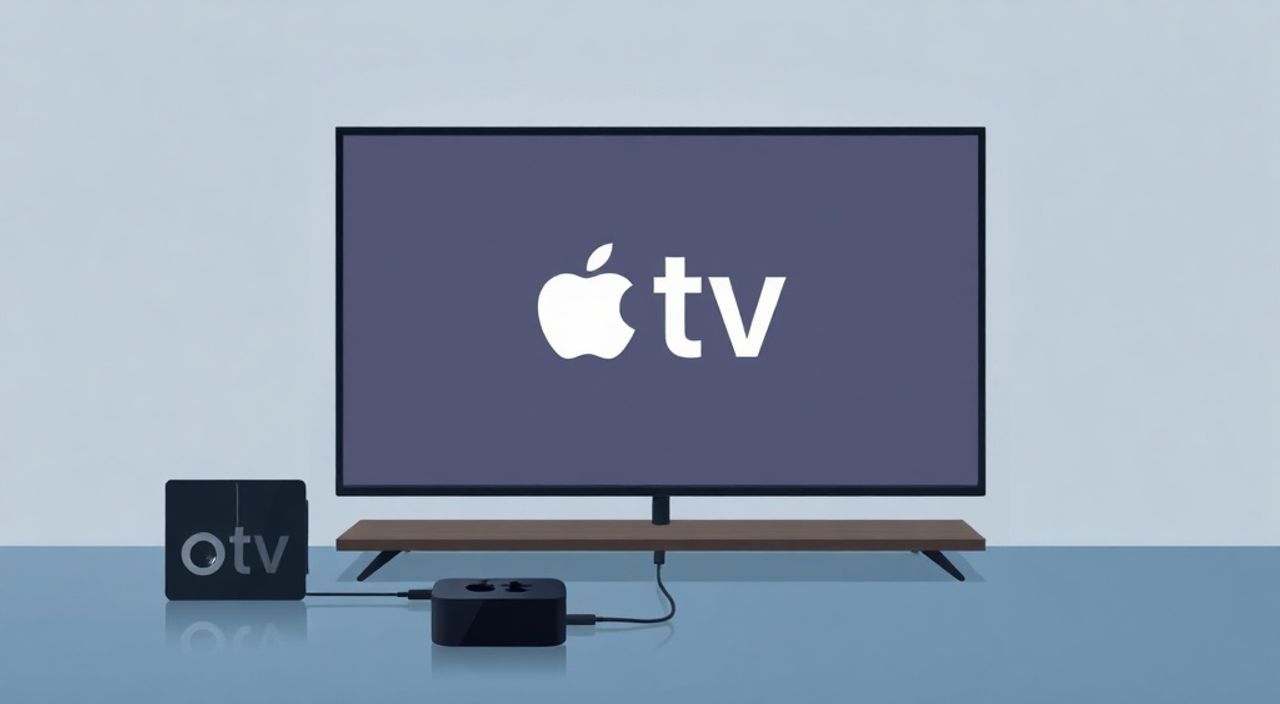 Как подключить apple tv к телевизору