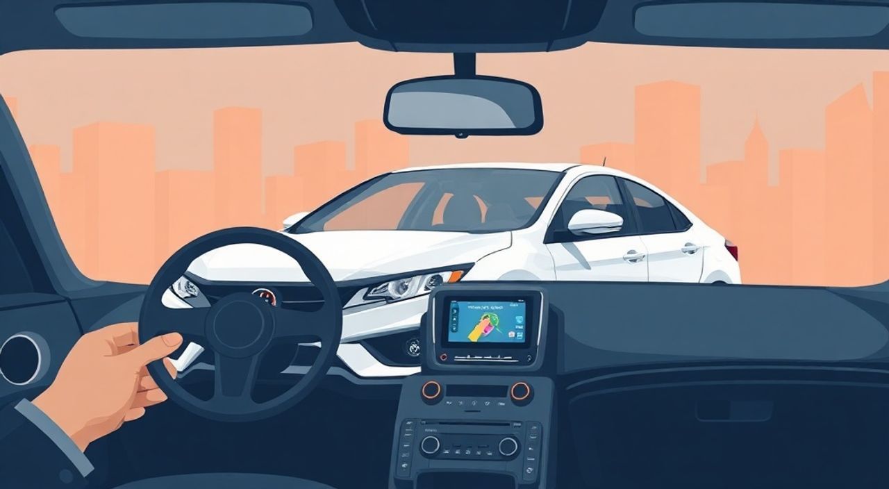 Как подключить автомобильный телевизор