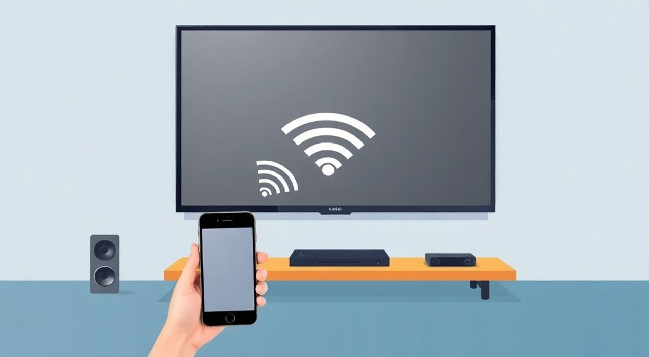 Как подключить айфон к телевизору через airplay