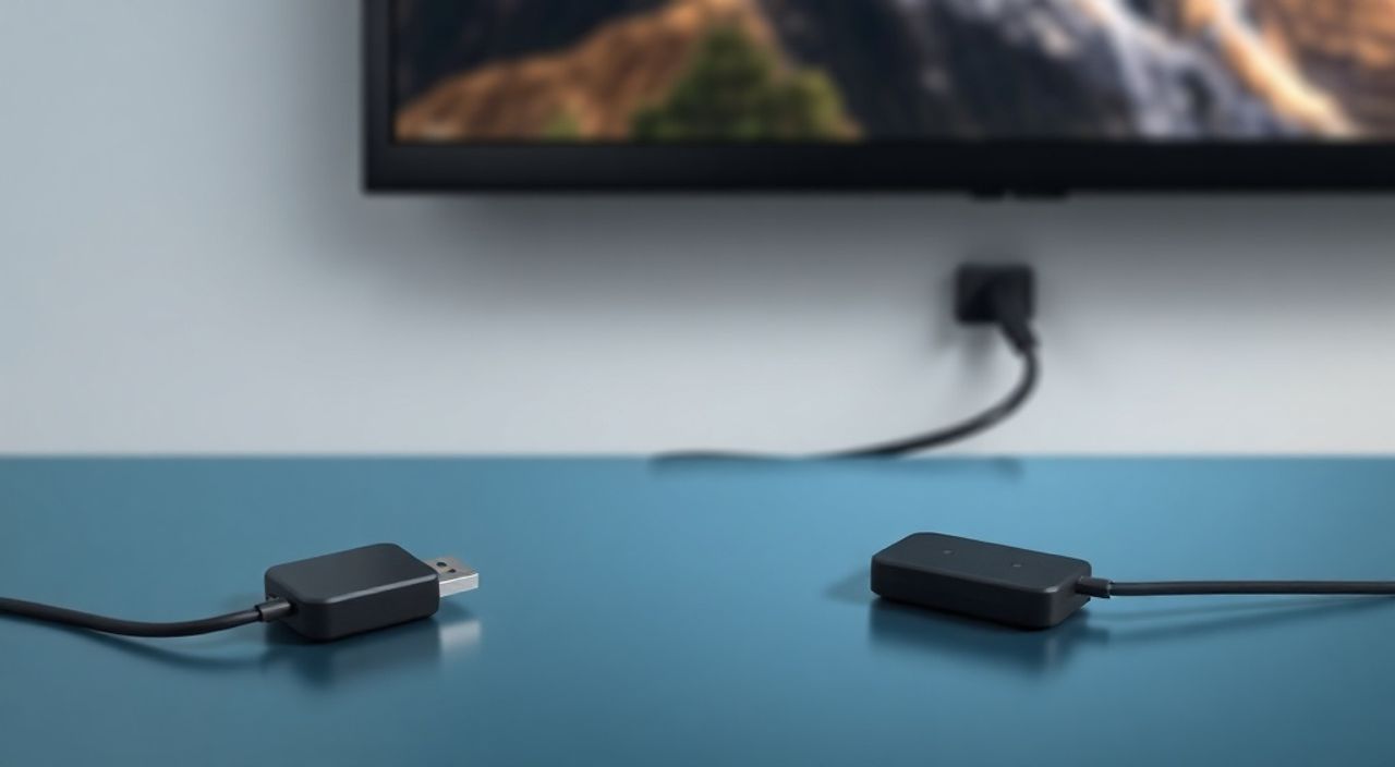Как подключить флешку к телевизору через hdmi