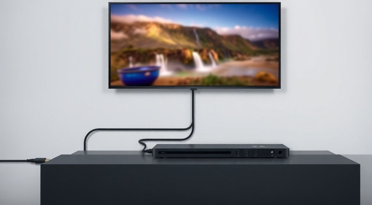 Как подключить hdmi к телевизору