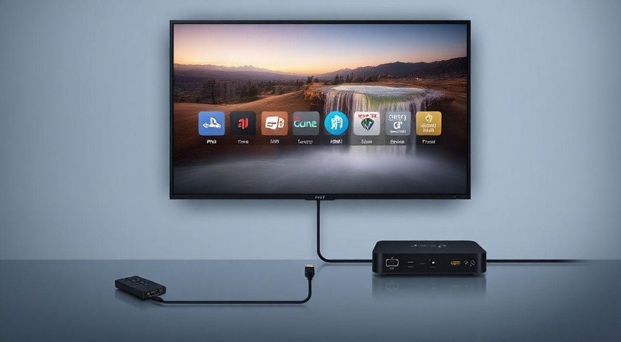 Как подключить hdmi к телевизору dexp