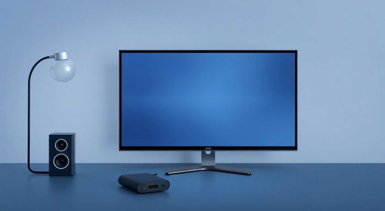 Как подключить hdmi к телевизору от компьютера
