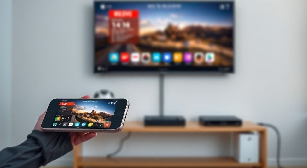 Как подключить hdmi к телевизору от телефона