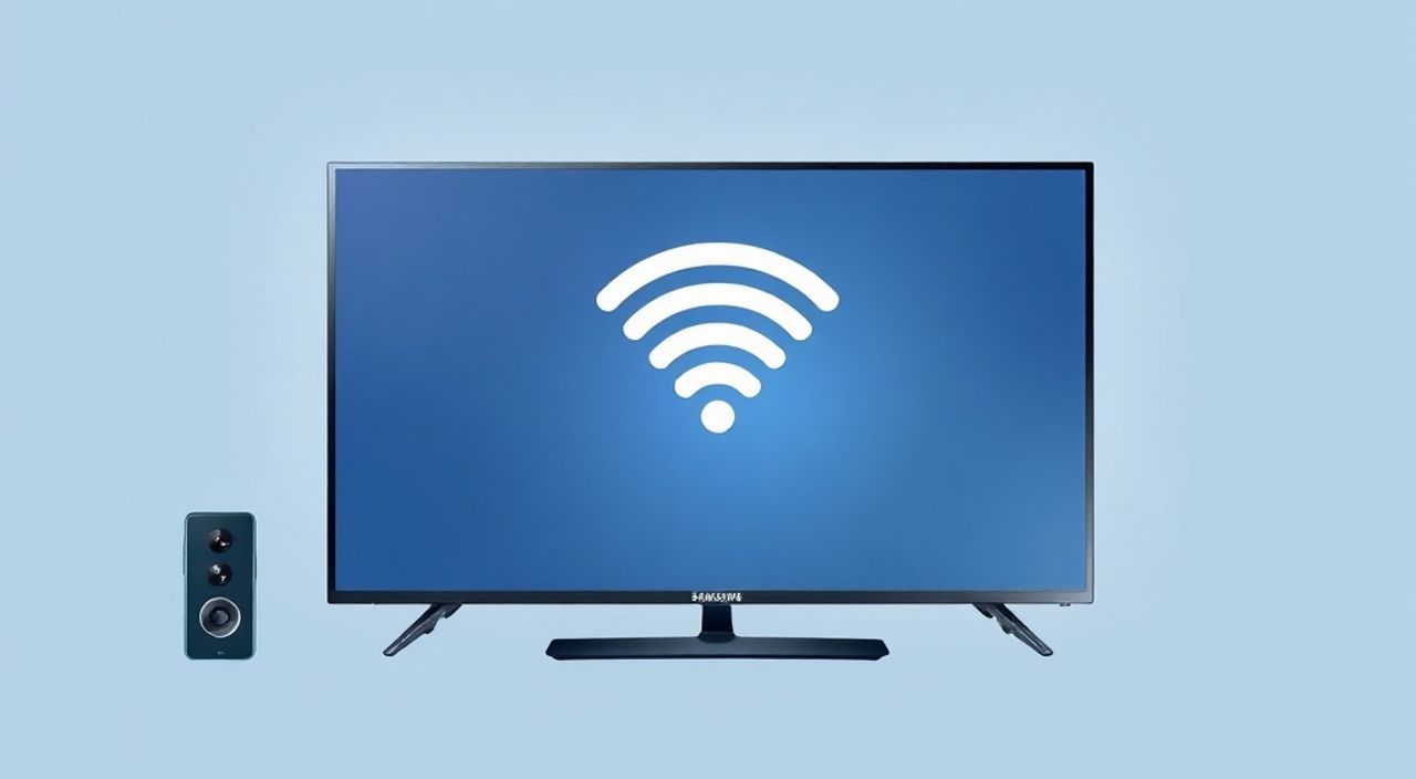 Как подключить интернет к телевизору самсунг через wifi