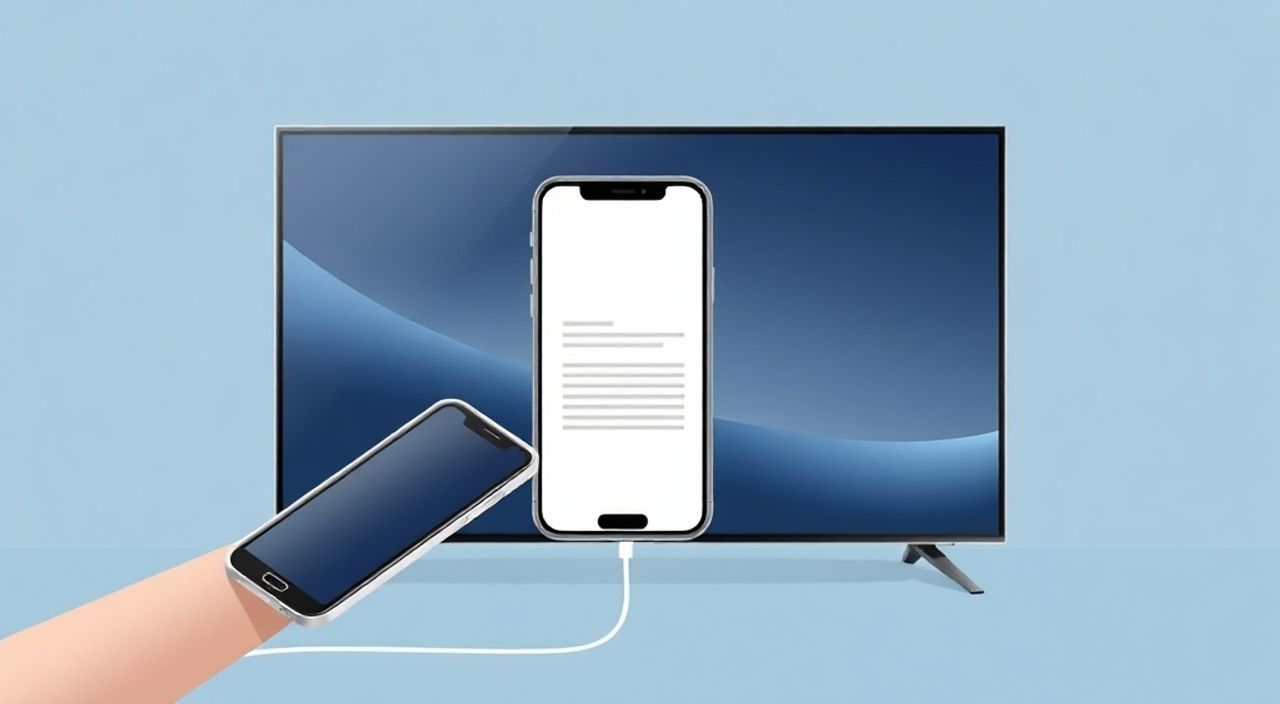 Как подключить iphone к телевизору samsung