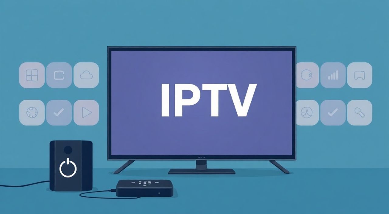 Как подключить iptvportal к телевизору
