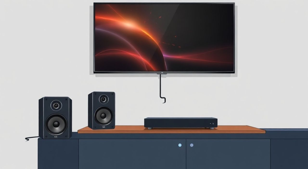 Как подключить jbl колонку к телевизору