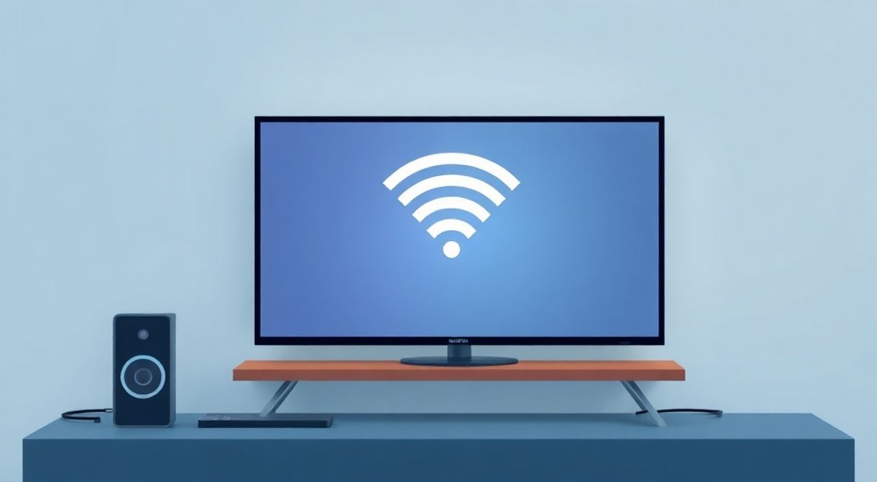 Как подключить к интернету телевизор через wifi
