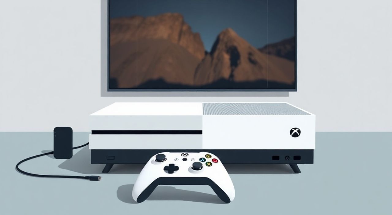 Как подключить к телевизору xbox one s