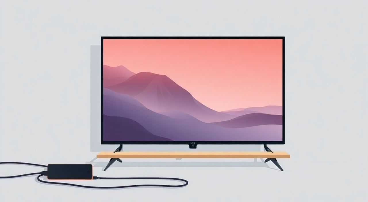 Как подключить кабель к телевизору xiaomi