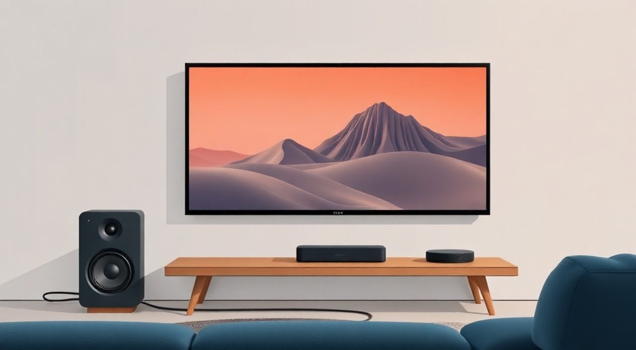 Как подключить колонку к телевизору xiaomi