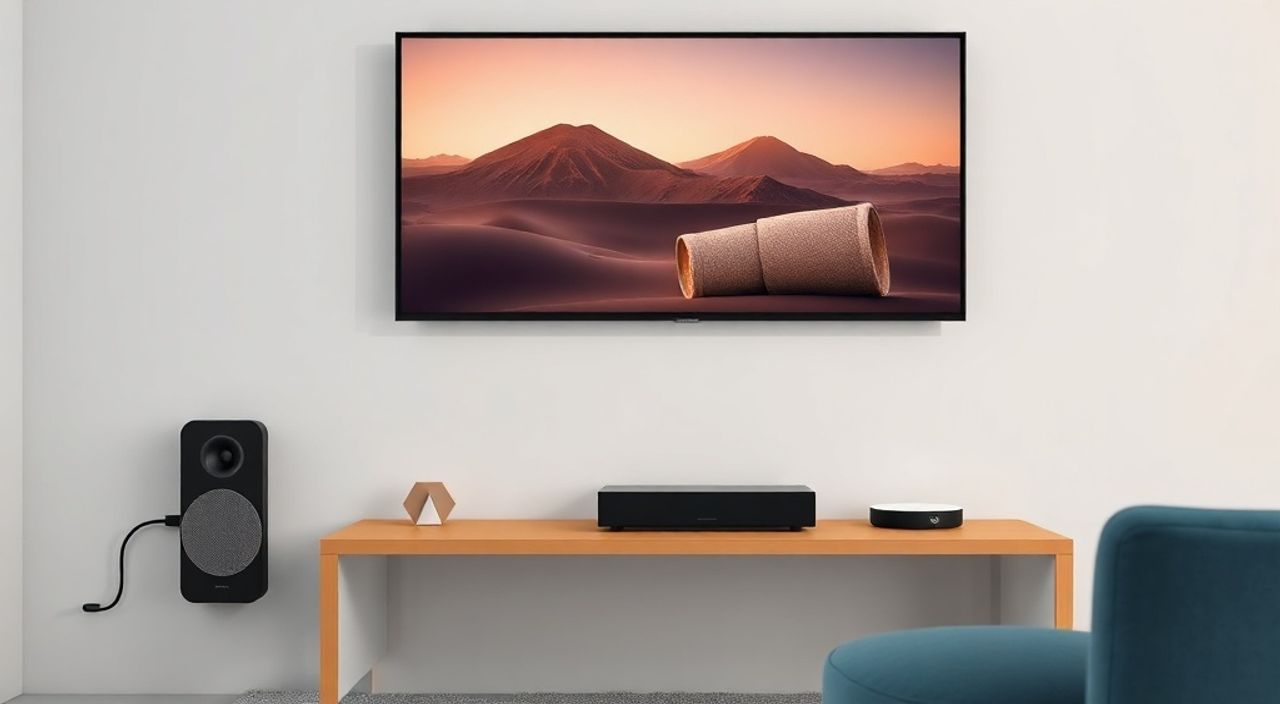 Как подключить колонку xiaomi к телевизору