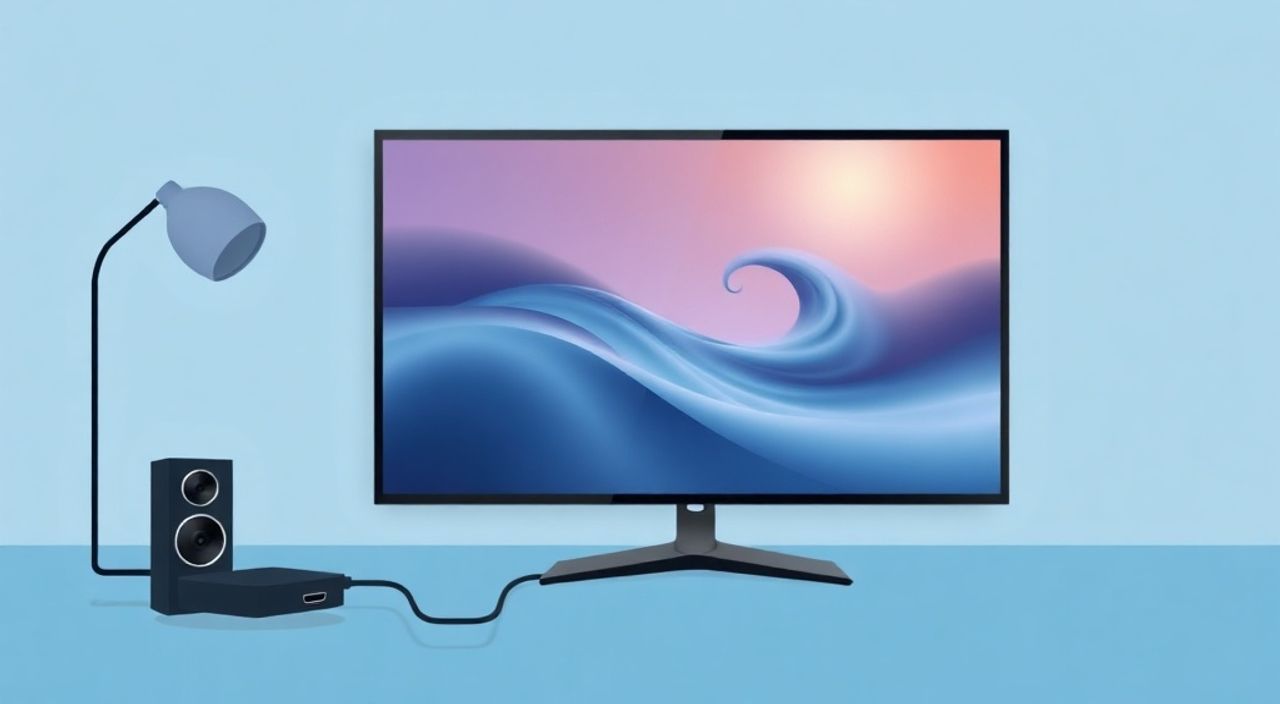 Как подключить компьютер к телевизору через hdmi windows
