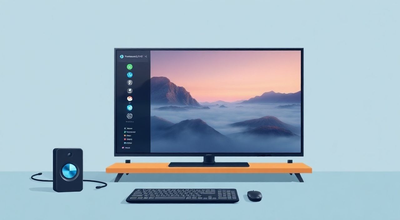 как подключить компьютер к телевизору windows 11