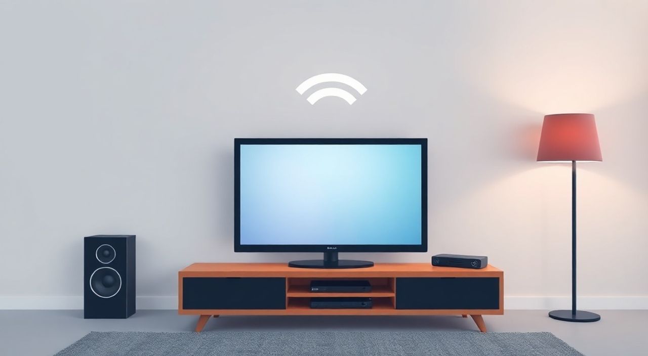 Как подключить обычный телевизор к интернету через wifi