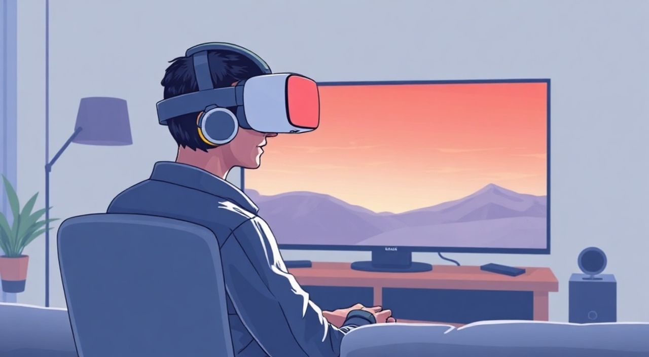 Как подключить oculus quest к телевизору