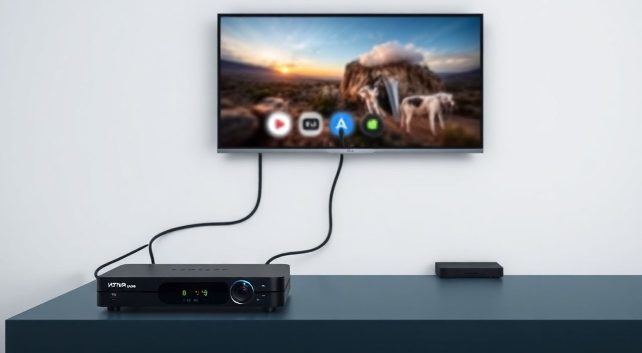 Как подключить приставку dvb t2 к телевизору