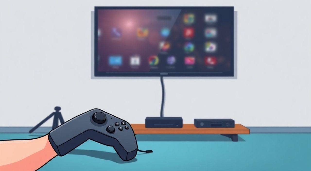Как подключить приставку game stick к телевизору