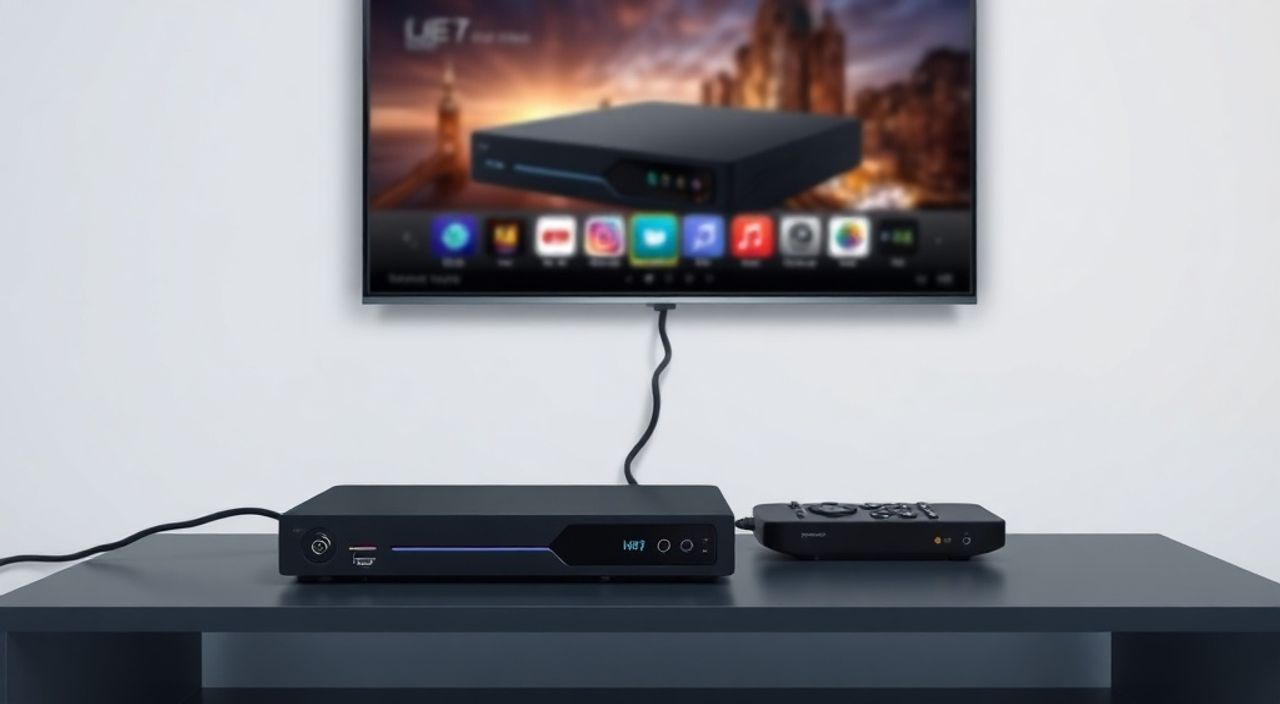 Как подключить приставку к телевизору через hdmi