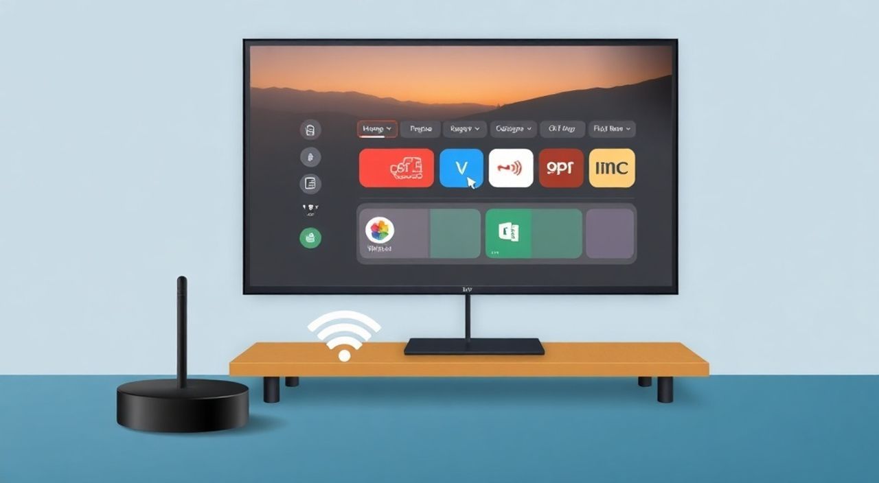 Как подключить приставку смарт тв к телевизору через wifi