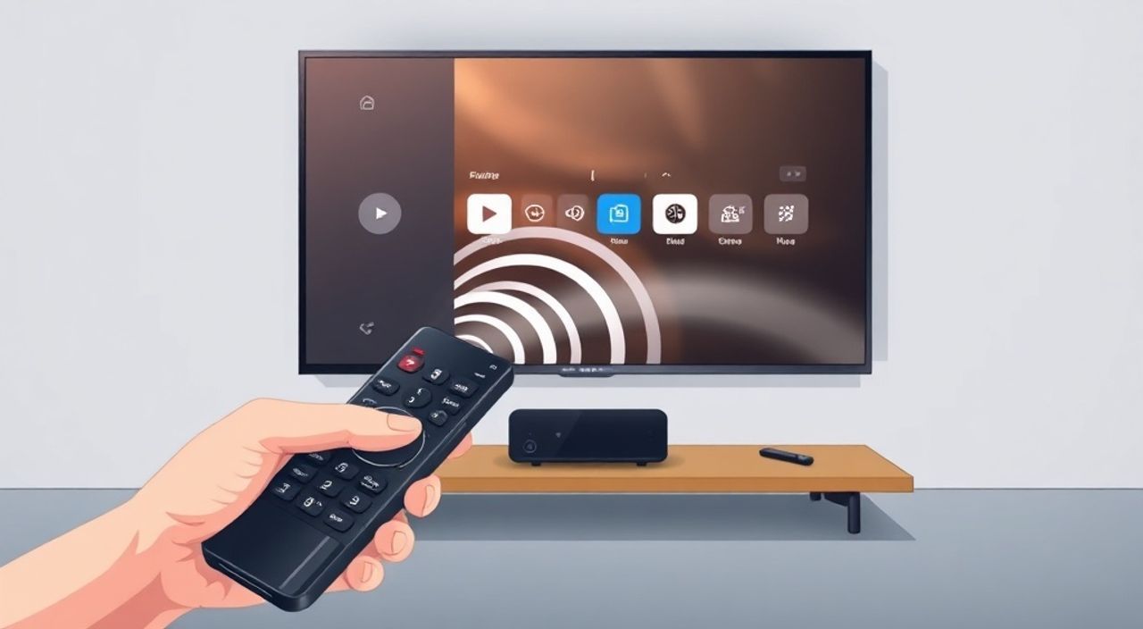 Как подключить пульт к телевизору lg magic