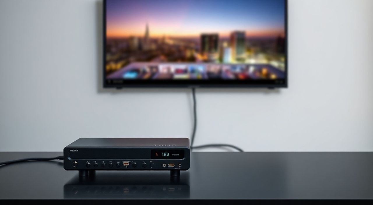 Как подключить ресивер к телевизору через hdmi